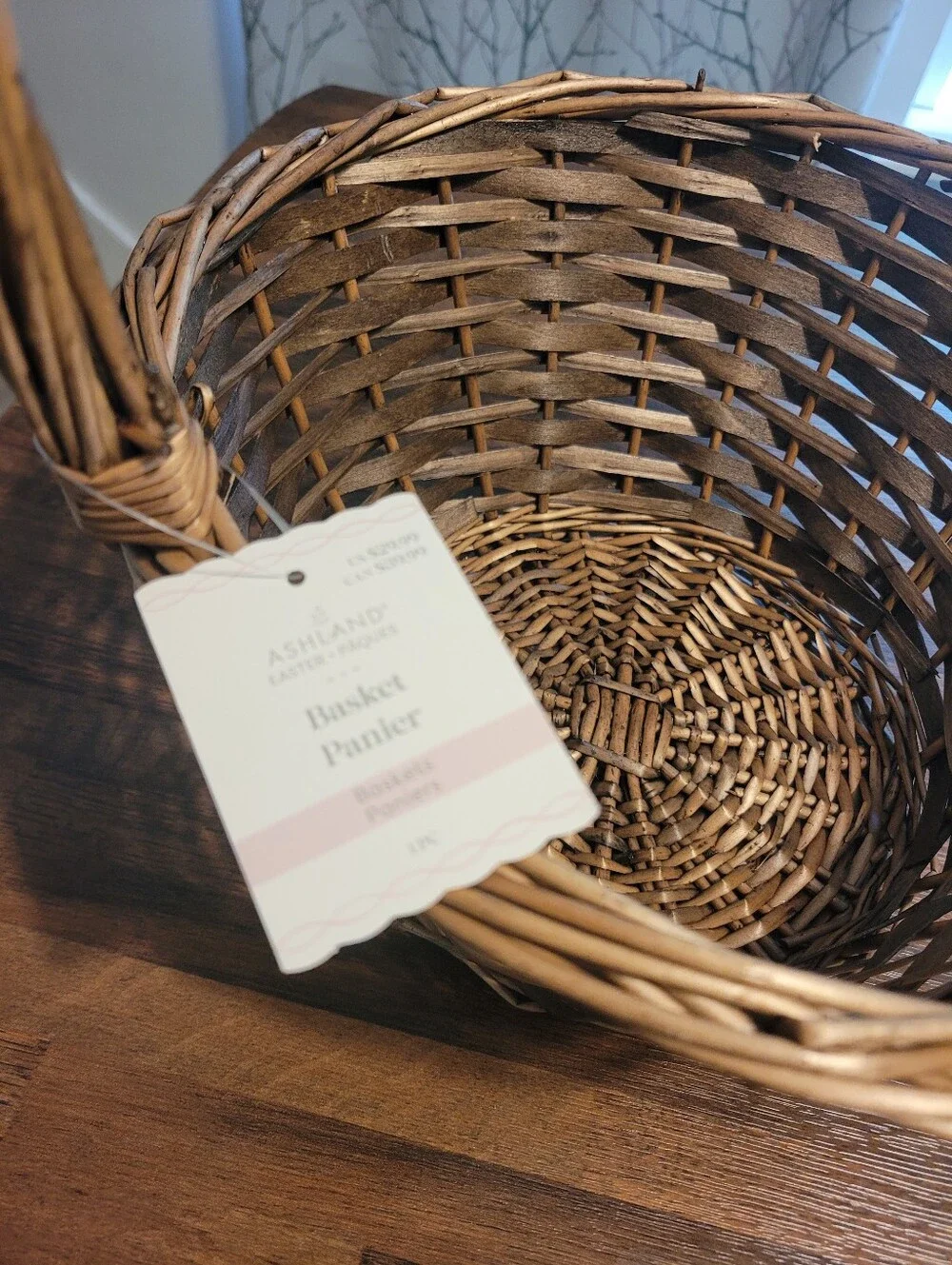 Ashland handwoven willow